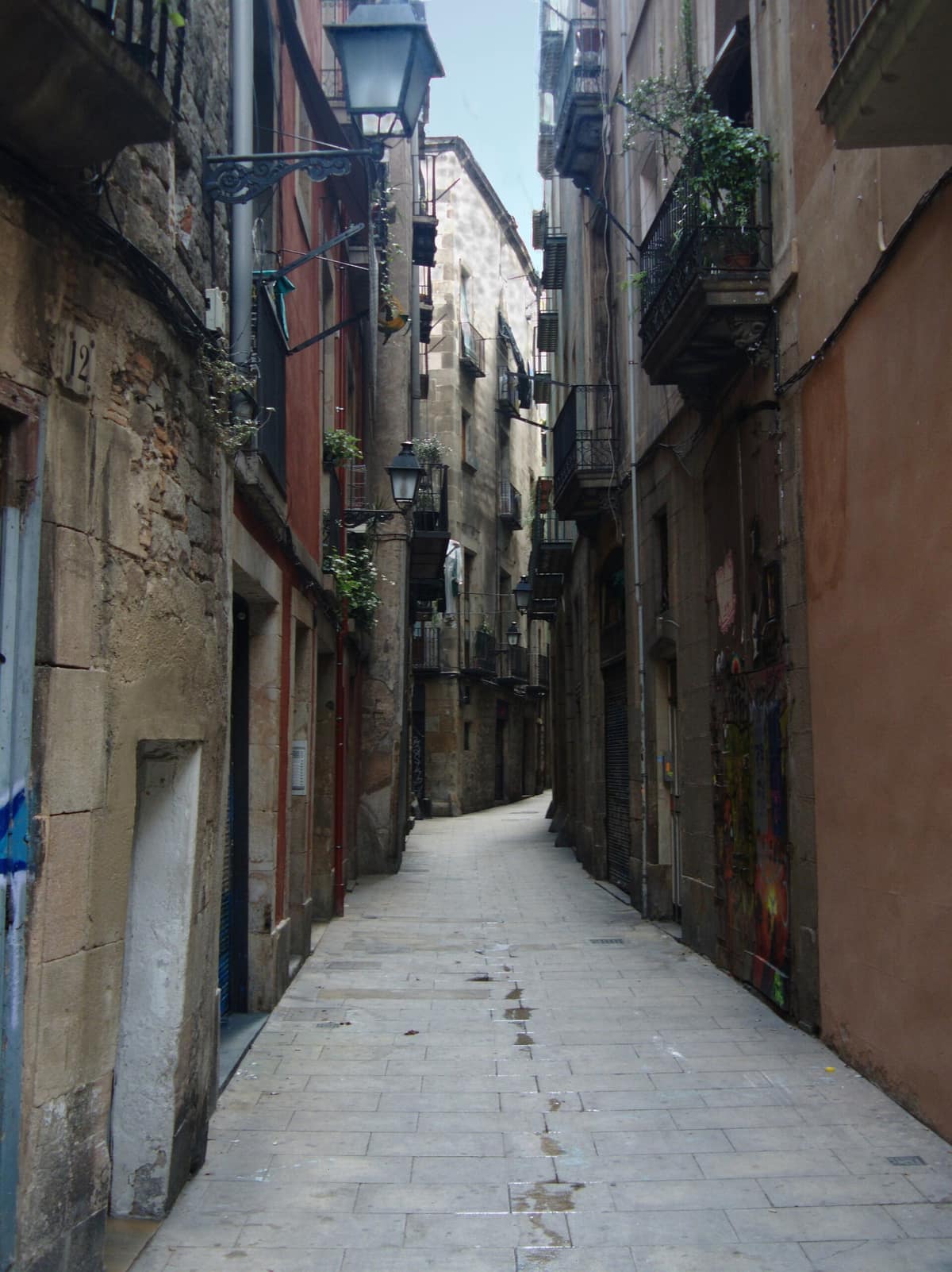 Barcelona's Gothic Quarter