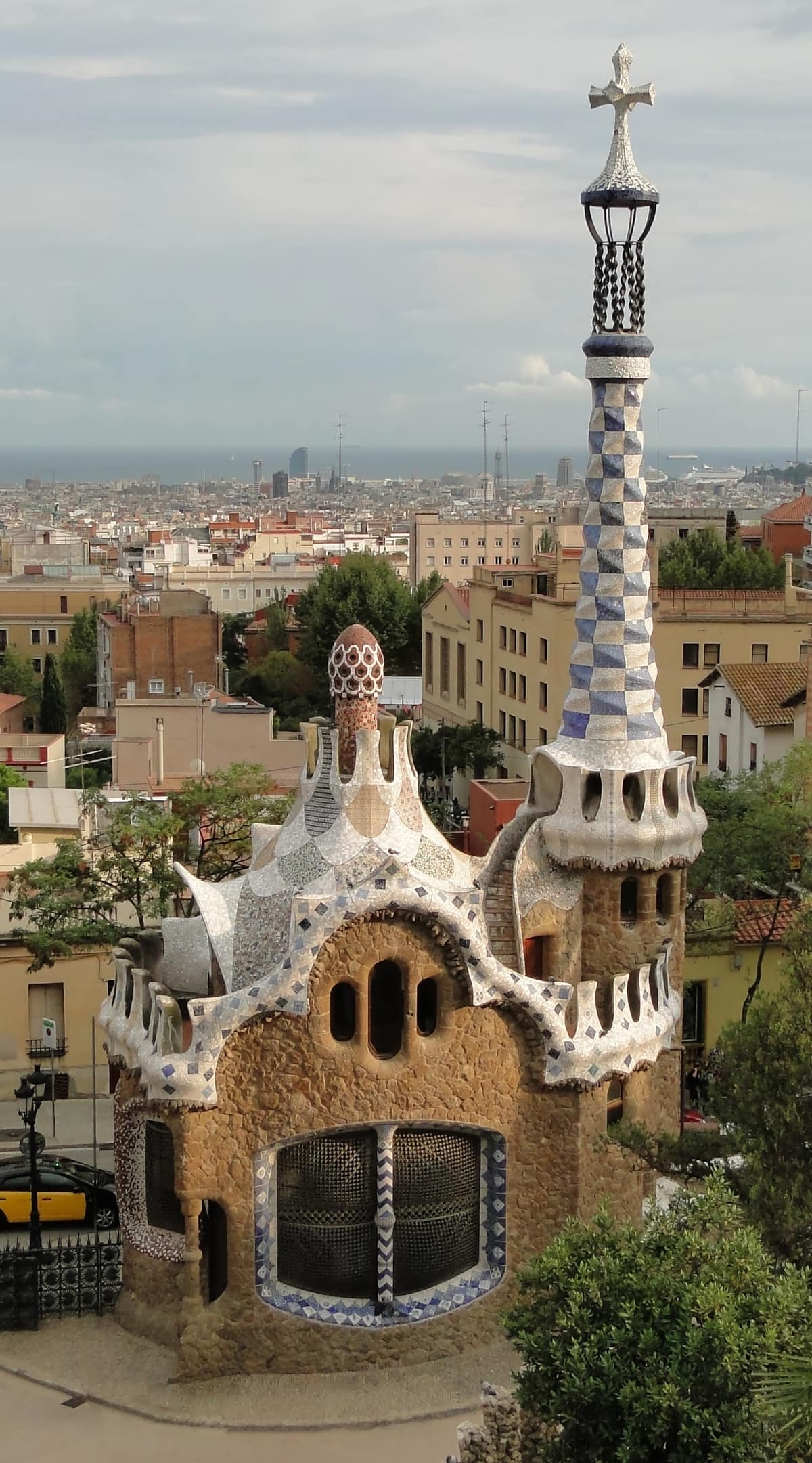 Park Güell, Barcelona