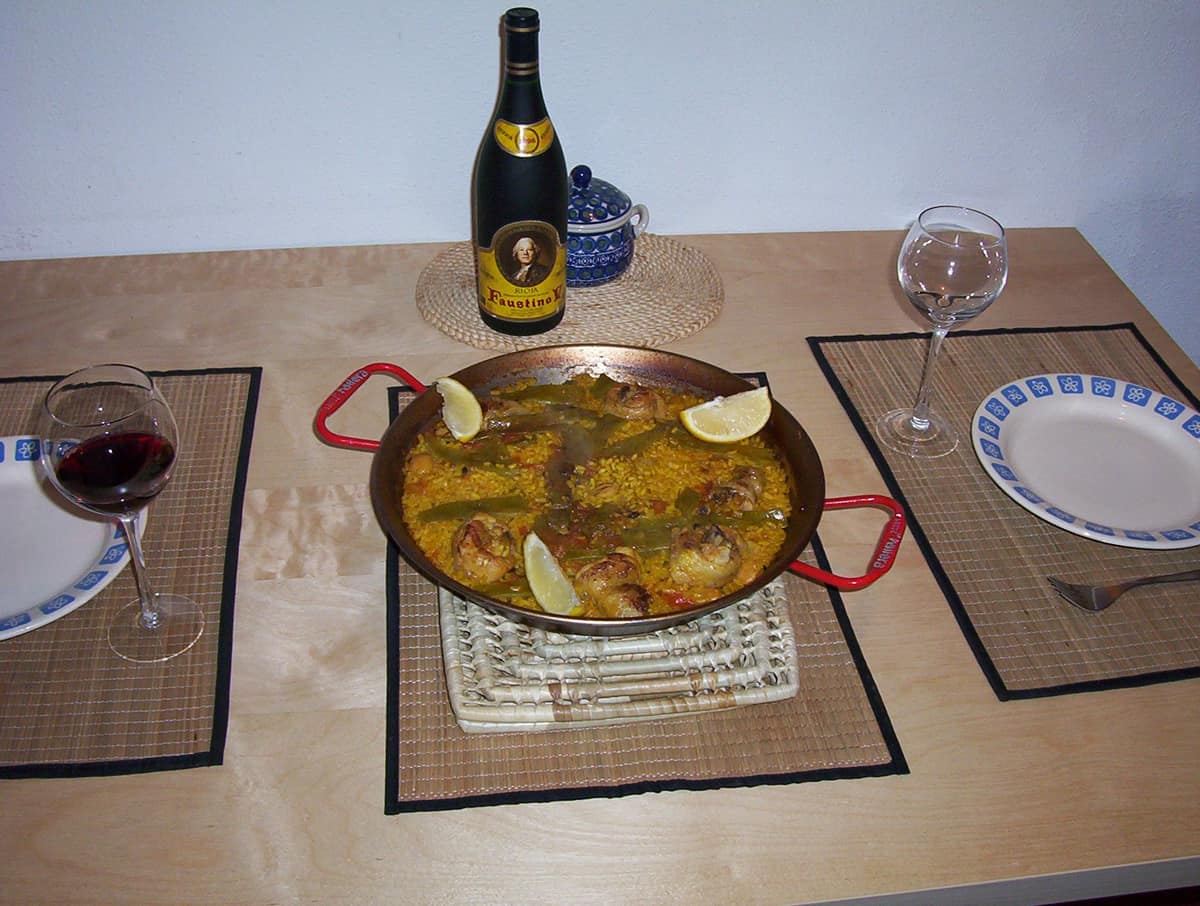 Paella