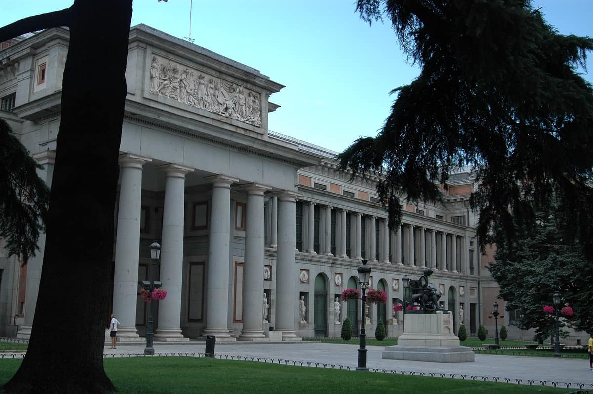 The Prado Museum, Madrid