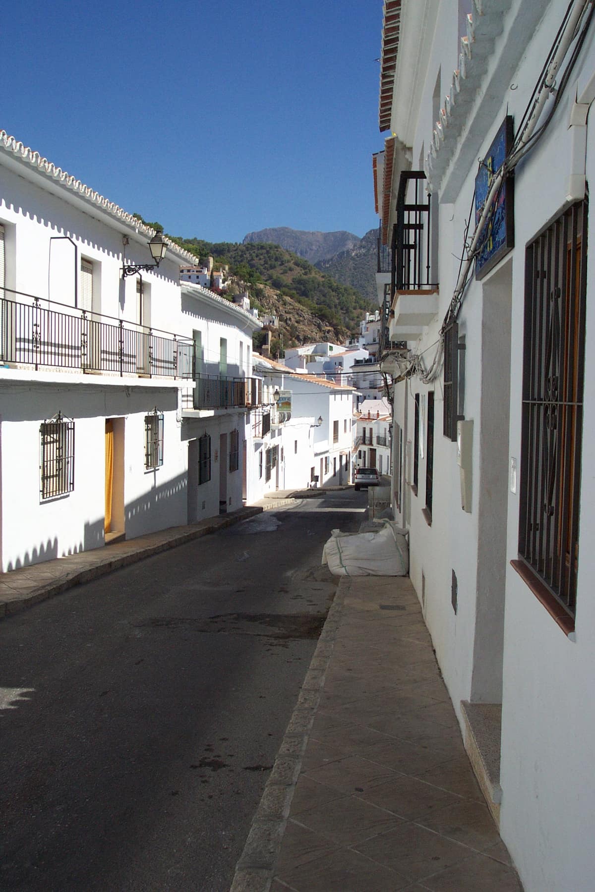 Frigiliana, Málaga