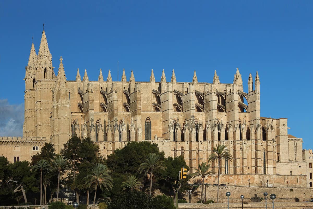 Palma Cathedral (La Seu)