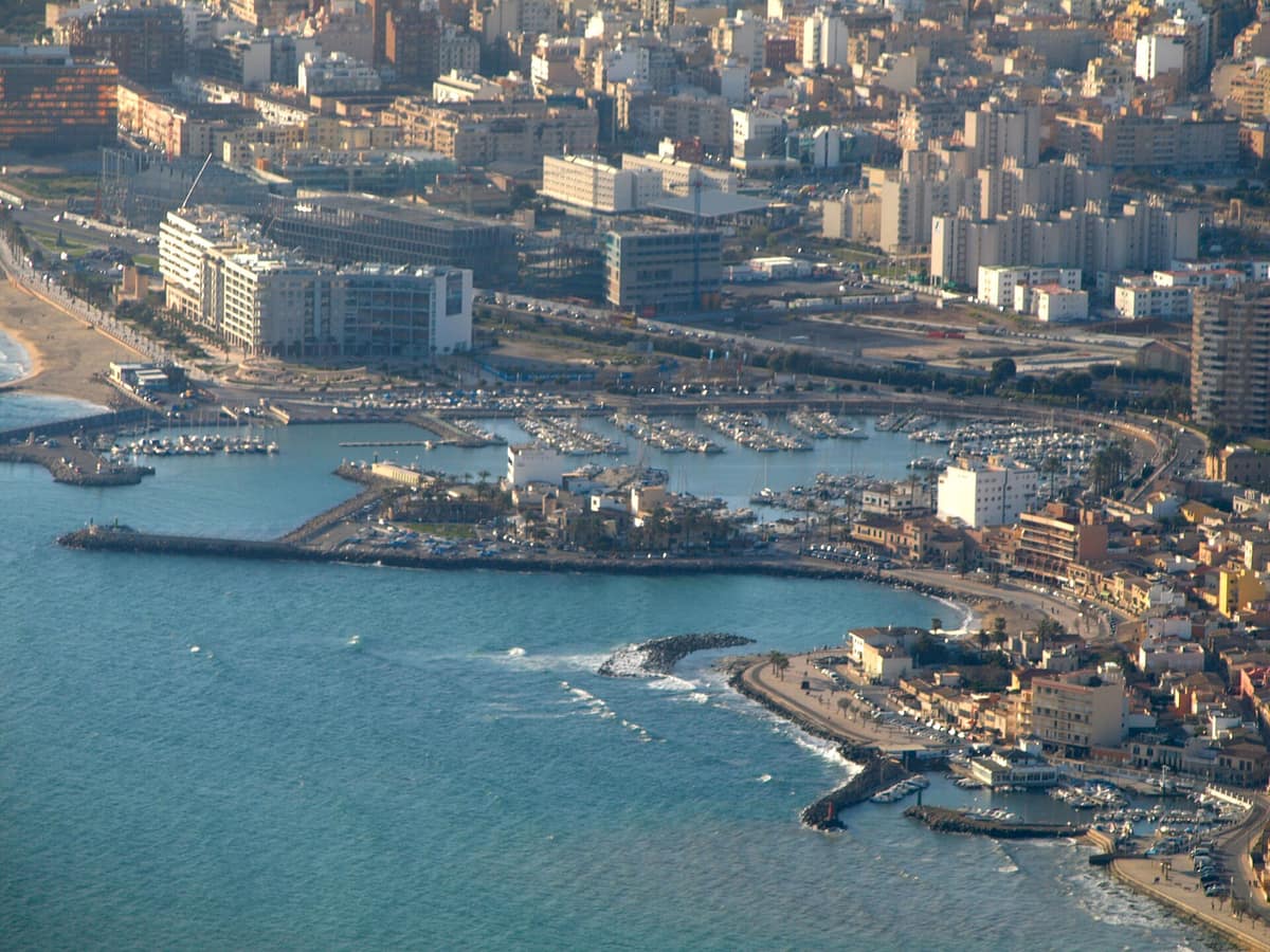 Palma Bay, Mallorca