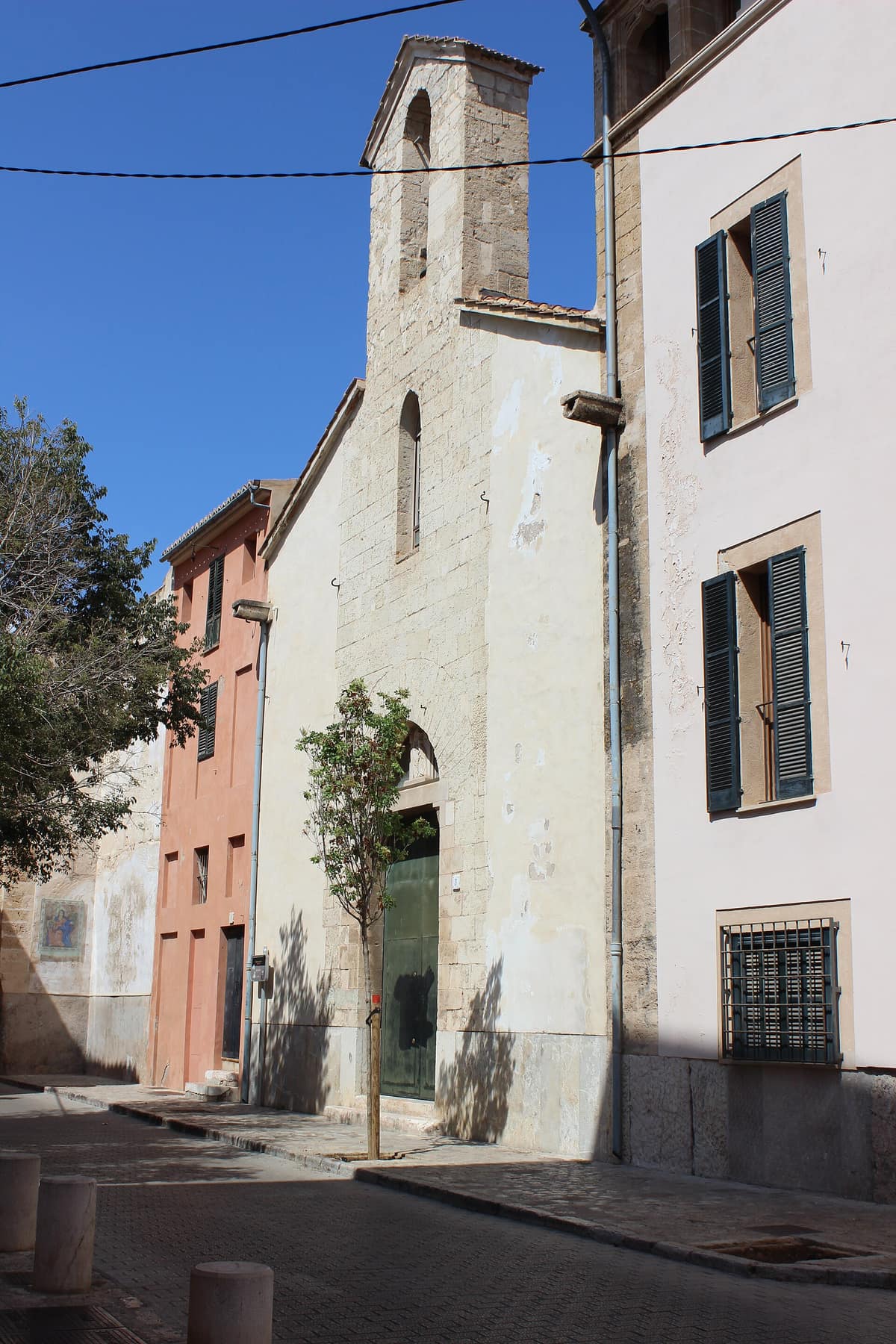 Palma's old town