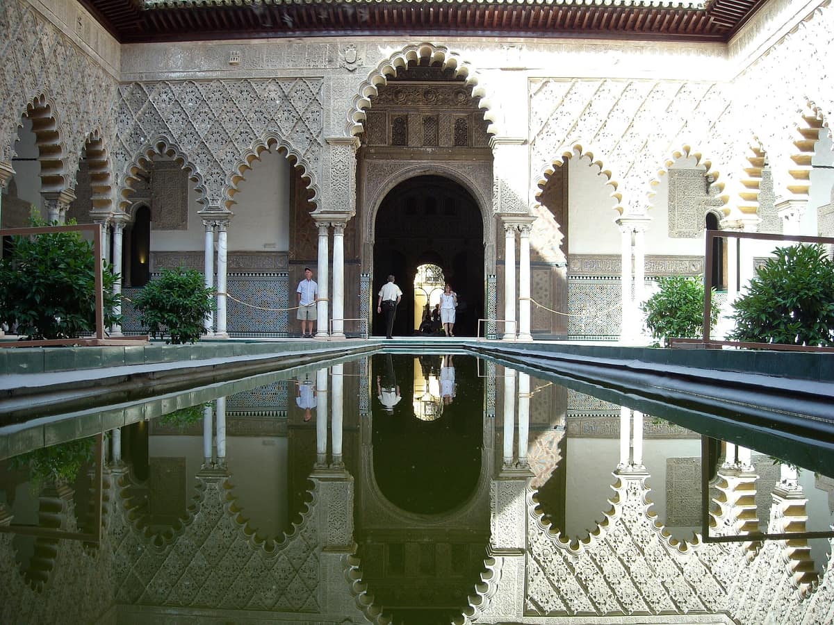 The Royal Alcázar, Seville