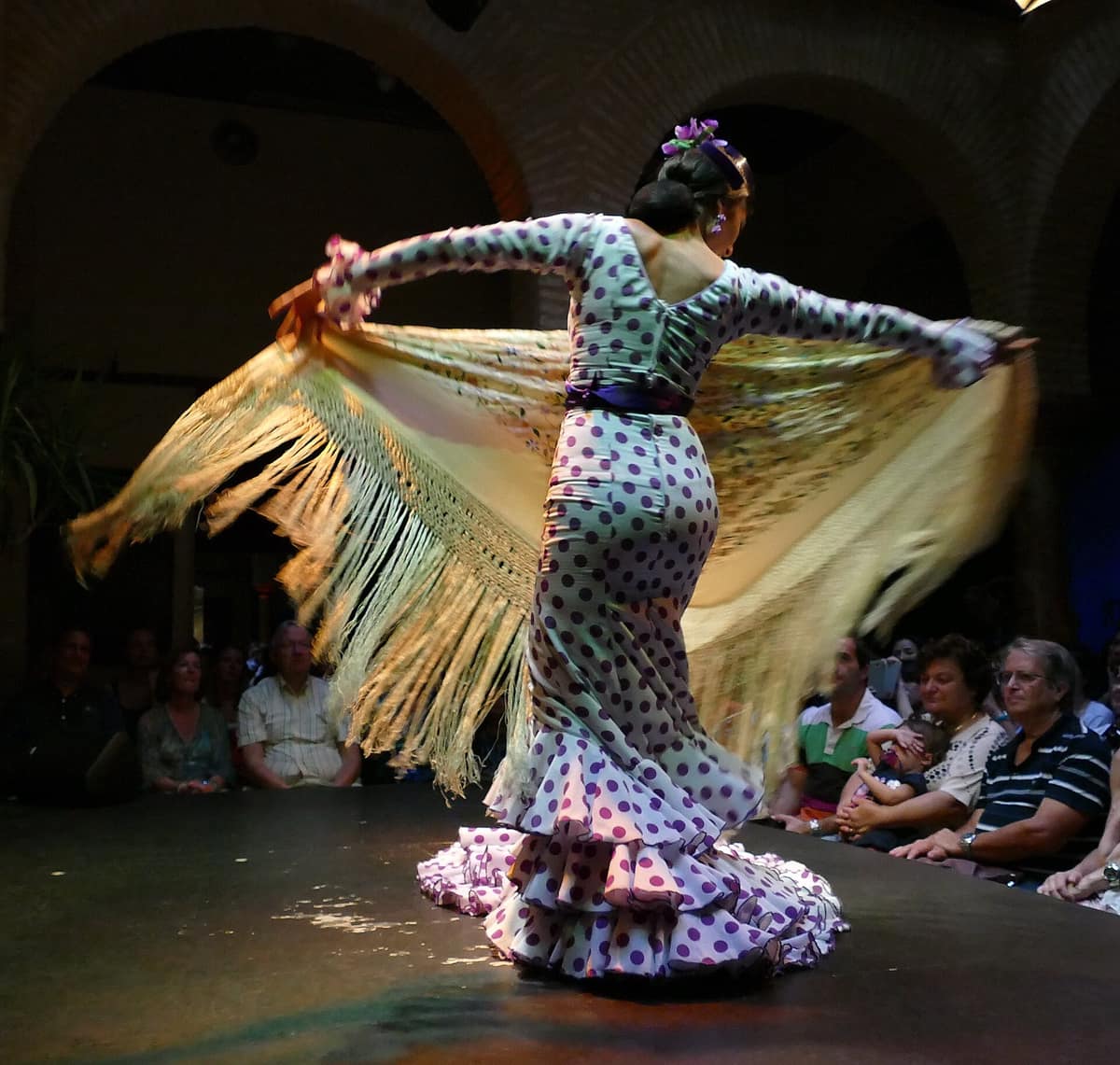 Flamenco, Seville